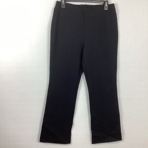Lilly Pulitzer 28" Christabel Ponte Crop Flare Pant Size Medium